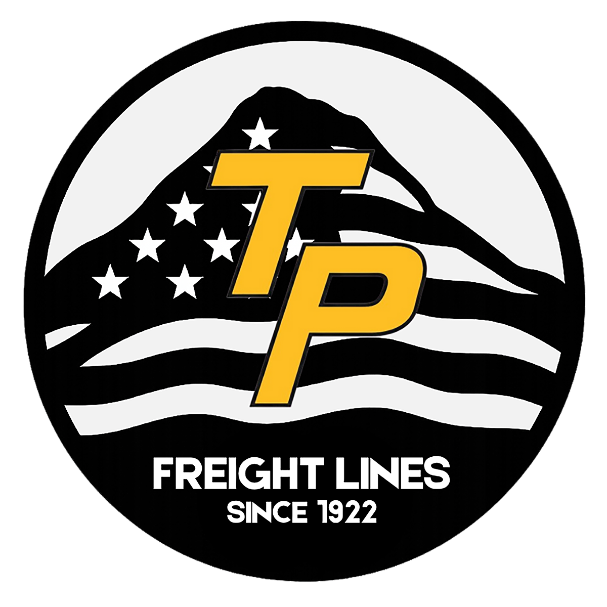 TP Freight Logo
